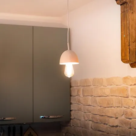 La Tana Del Lupo Apartamento *