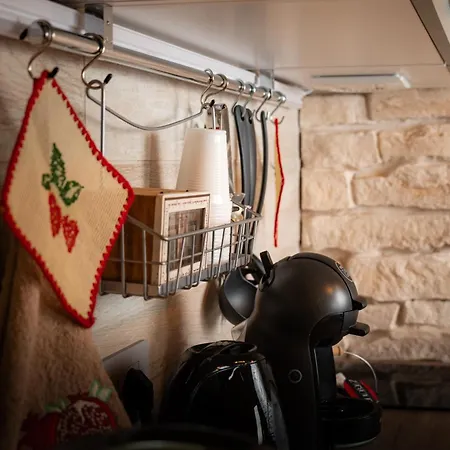 La Tana Del Lupo Apartment