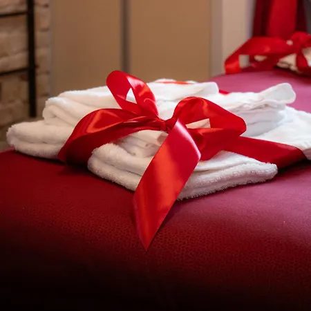 Apartment La Tana Del Lupo *