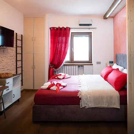 La Tana Del Lupo Apartment