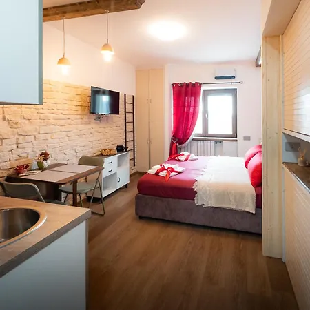 La Tana Del Lupo Apartment Roccaraso