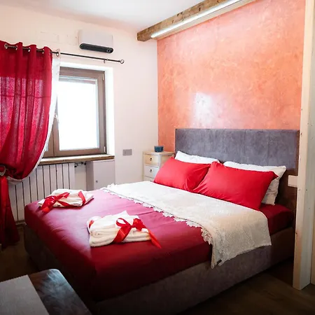 La Tana Del Lupo Apartment Roccaraso