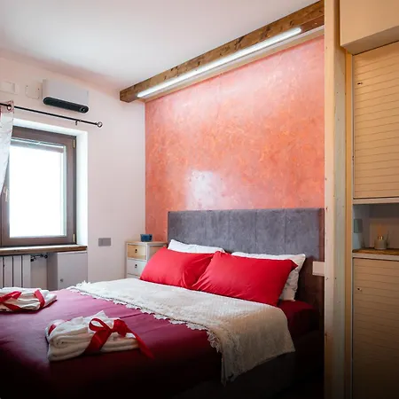 La Tana Del Lupo Apartment