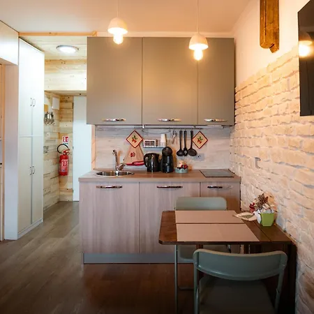 Apartment La Tana Del Lupo Roccaraso