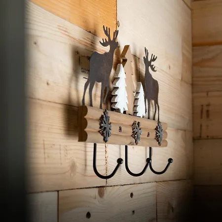 La Tana Del Lupo Apartment Roccaraso