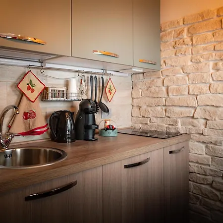 Apartment La Tana Del Lupo Roccaraso