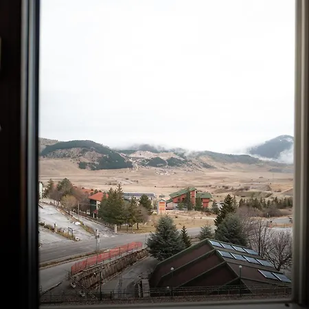 La Tana Del Lupo Apartment Roccaraso