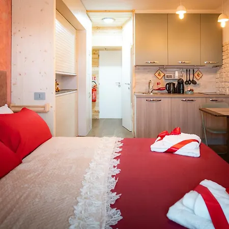 Apartment La Tana Del Lupo Roccaraso