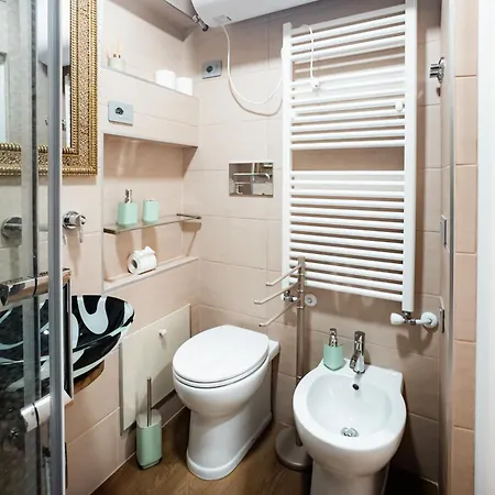 La Tana Del Lupo Apartment