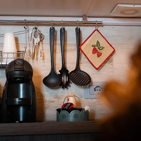 Apartment La Tana Del Lupo