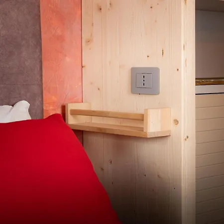 Apartment La Tana Del Lupo *