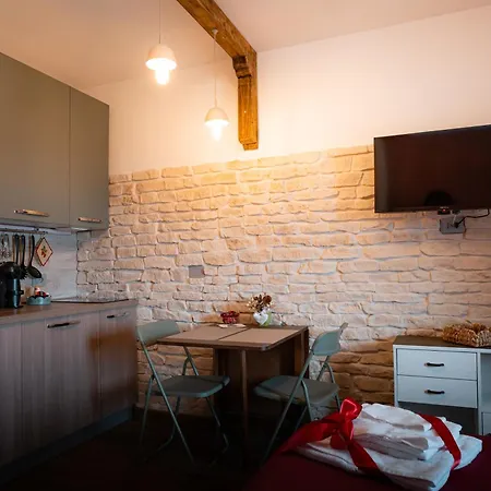 Apartment La Tana Del Lupo Roccaraso