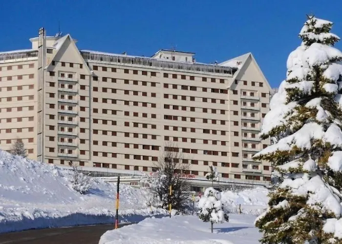 La Tana Del Lupo Roccaraso