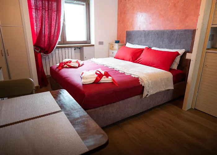 La Tana Del Lupo Appartamento *