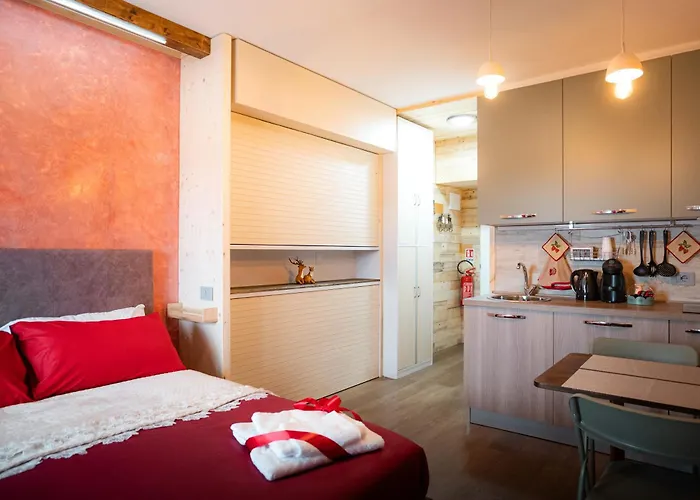 La Tana Del Lupo * Roccaraso