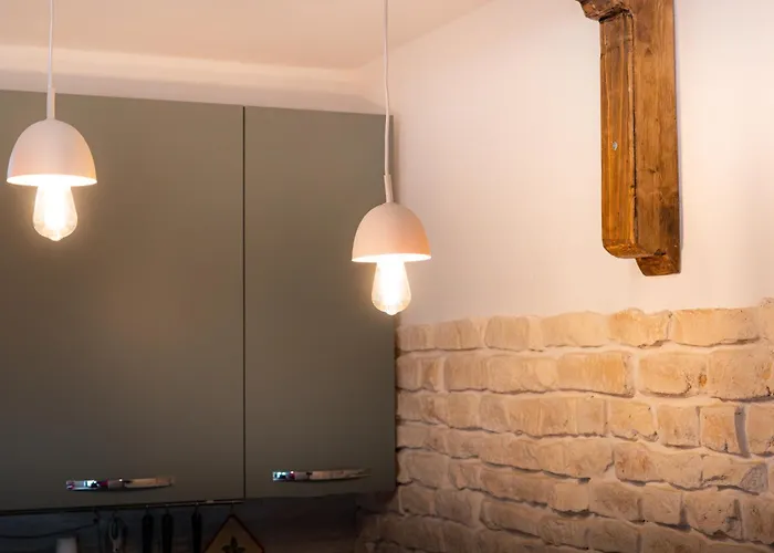 La Tana Del Lupo Apartamento *