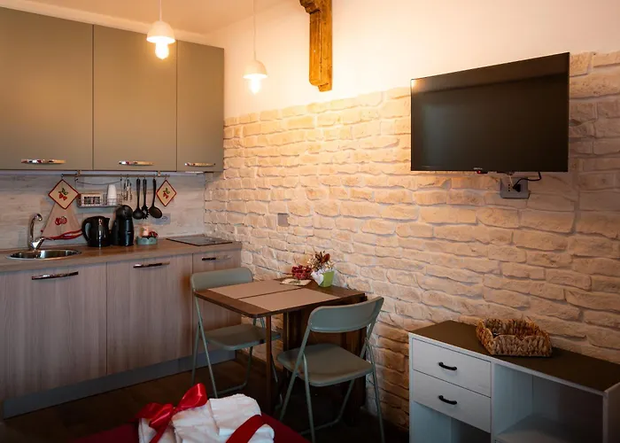 La Tana Del Lupo Apartamento *