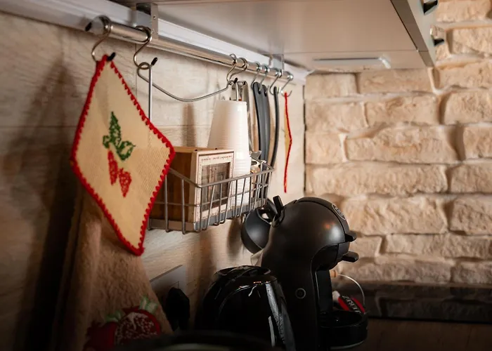 La Tana Del Lupo Apartamento