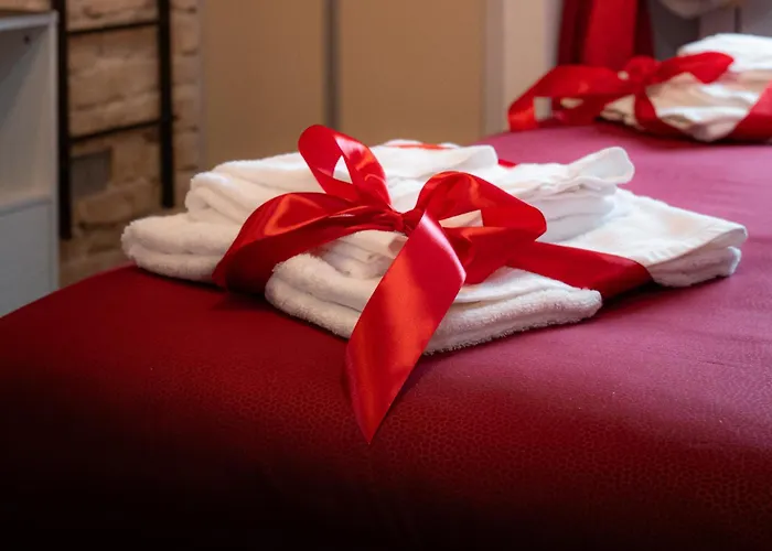 Appartamento La Tana Del Lupo *