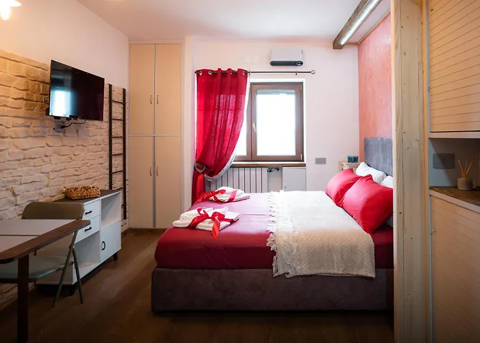 La Tana Del Lupo Appartamento