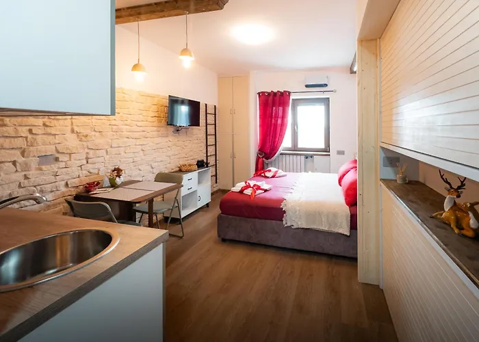 La Tana Del Lupo Apartamento Roccaraso