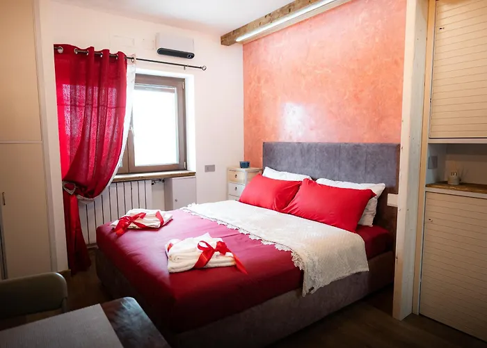 La Tana Del Lupo Apartamento Roccaraso