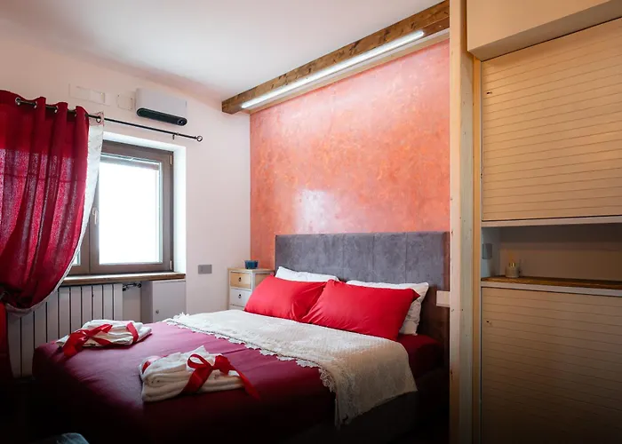 La Tana Del Lupo Appartamento