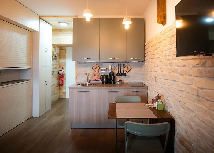 Apartamento La Tana Del Lupo Roccaraso