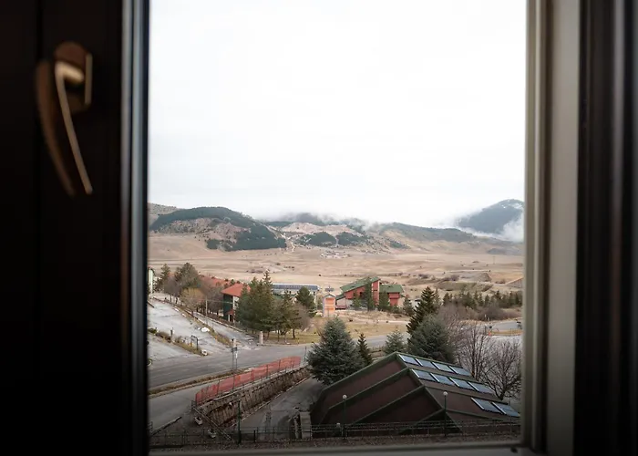 La Tana Del Lupo Apartamento Roccaraso