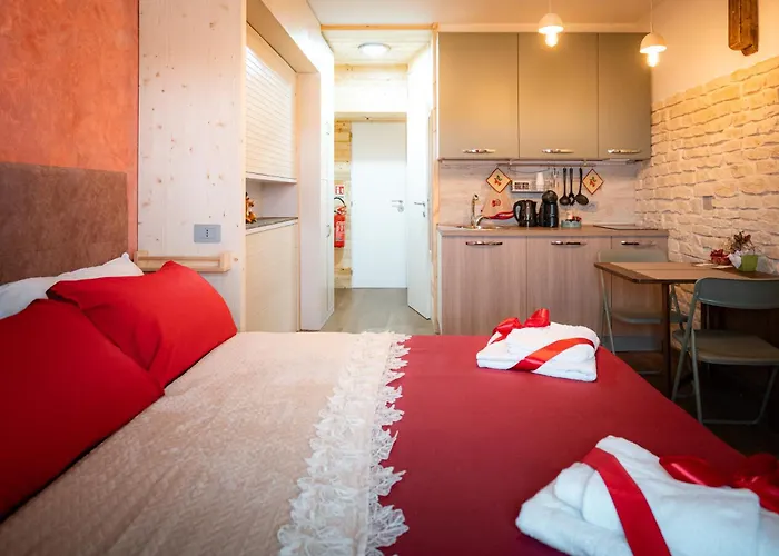 Apartamento La Tana Del Lupo Roccaraso