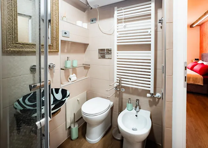 La Tana Del Lupo Apartamento