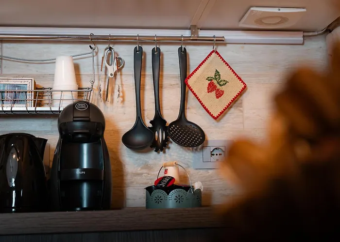 Appartamento La Tana Del Lupo