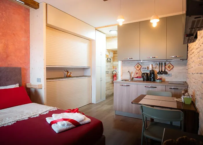 La Tana Del Lupo Roccaraso