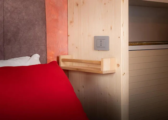 Apartamento La Tana Del Lupo *