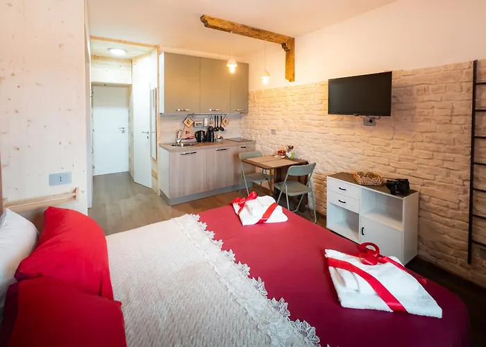 Apartamento La Tana Del Lupo