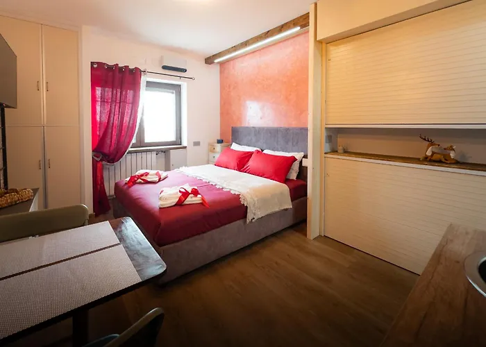 La Tana Del Lupo * Roccaraso