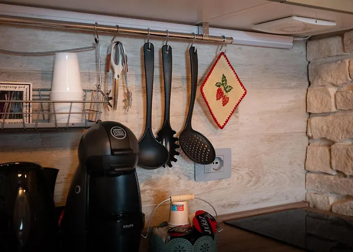 La Tana Del Lupo Appartamento *