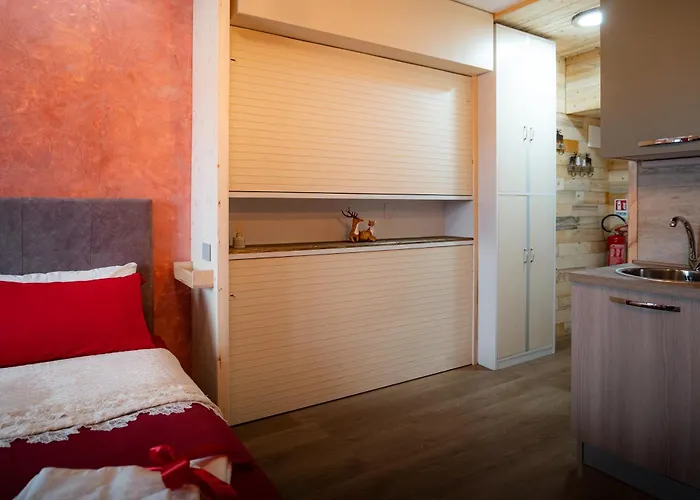 La Tana Del Lupo * Roccaraso