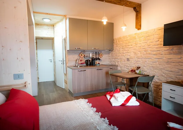 La Tana Del Lupo * Roccaraso