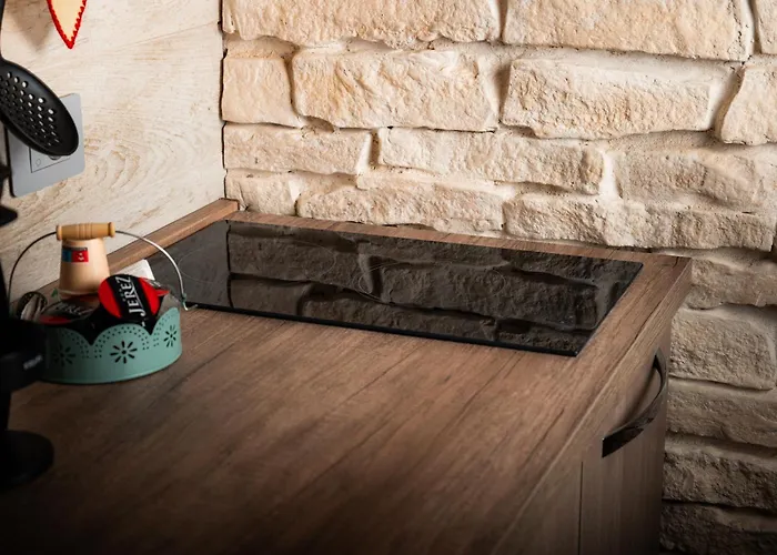 La Tana Del Lupo Apartamento *