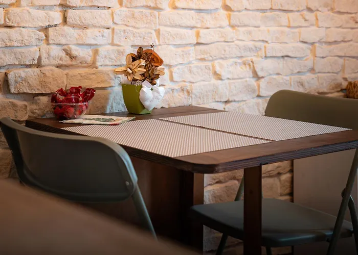 Apartamento La Tana Del Lupo *