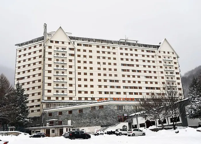 La Tana Del Lupo * Roccaraso