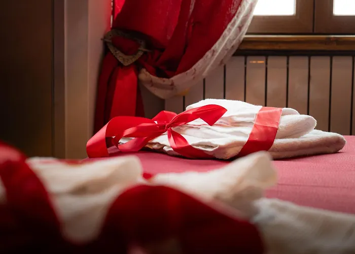 La Tana Del Lupo Apartamento *